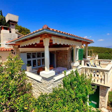 Вілла Stone House Horizont Вела-Лука Екстер'єр фото